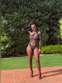 Ebony Amara OnlyFans