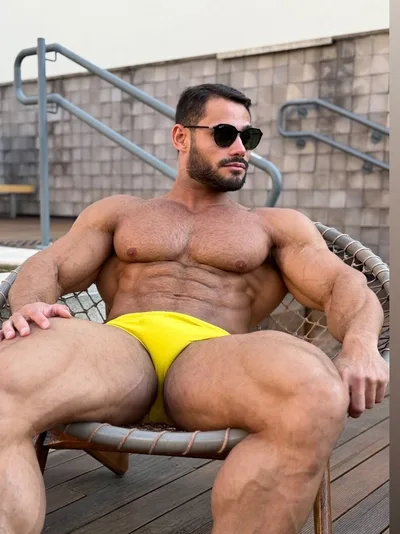 Boy Muscle Brazil OnlyFans