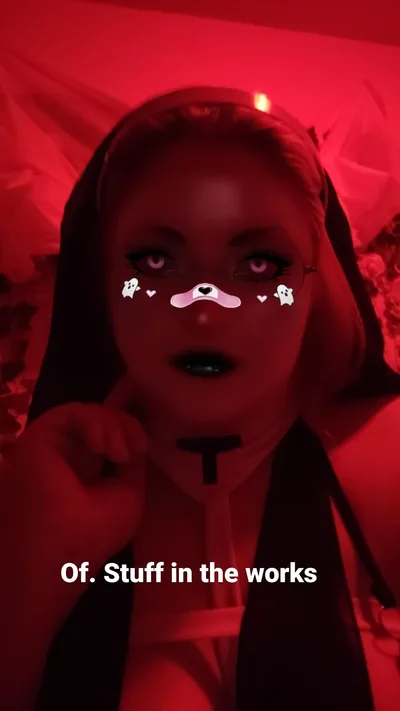 Succubus Sinner Sasha OnlyFans