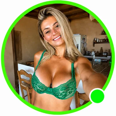 🎀🟢Zoé Blondy OnlyFans