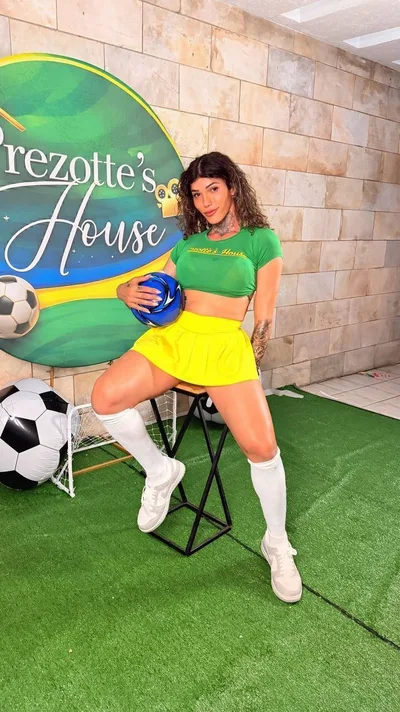 Prezotte´s House 🔞 Sabrina Prezotte ⚽️ OnlyFans