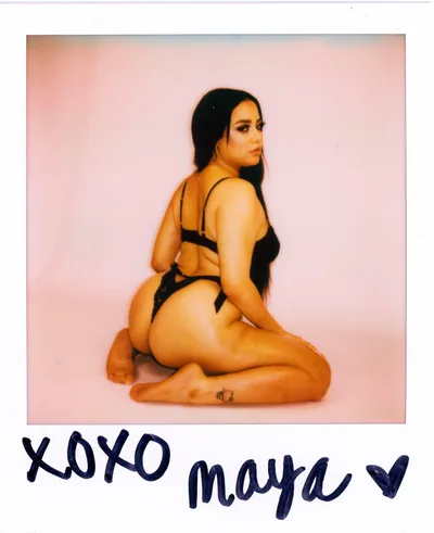 Maya Bijou OnlyFans profile photo
