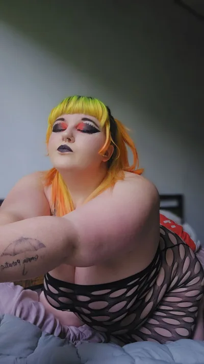 Feral Fae Queen OnlyFans