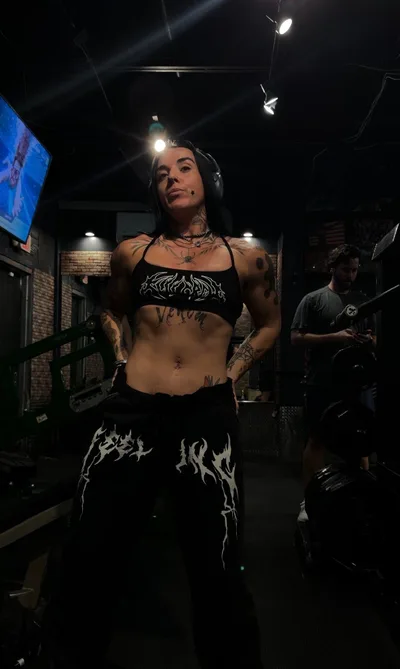 Tiffany Rose 🖤 OnlyFans